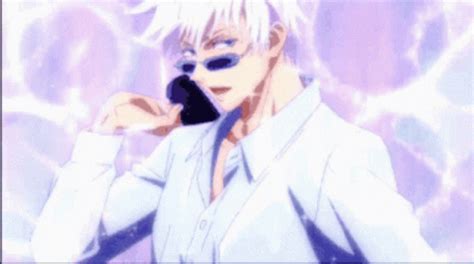 sensei gif|gojo sensei gif.
